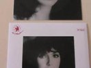 Kate Bush Mother Night of the Swallo Flexi Disc Postcard + Picture Sleeve Poland