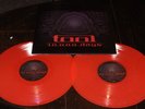tool 10000 days  2 X lp edition european import vinyl color.near mint.