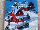 The Time-Life Treasury of Christmas 1986 3 LP Box Set Digital Elvis Beach Boys +