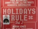 RSD BF 2017 Paul McCartney Holidays Rule Vol. 2 RED VINYL Black Friday Limited