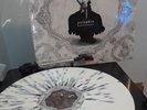 Polyphia Renaissance LP limited color press White w/ Black Splatter vinyl CHON