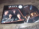 TRES RARE 33T PICTURE DISC WITH SLEEVE  QUEEN GREATHEST HITS