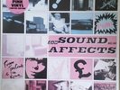 The Jam - Sound Affects - PINK VINYL LP (2016) Paul Weller Very Rare. Unopened
