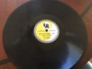 ARGENTINA 78 RPM RECORD WALDIR AZEVEDO SAC-20005 ABEL FERREIRA TK RECORDS