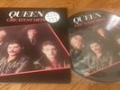 QUEEN  Vinyl LP Picture Disc