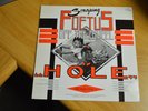 Hole by Scraping Foetus Off The Wheel LP vinyl 1984 Japanese import pressing NM