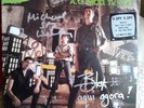 v.Spy v.Spy 'A.O. MOD TV. VERS.' LP  VG+ / EX+ 1986 Autographed + HYPE sticker