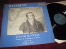 UK ARGO ZRG 506 Oval Rossini String sonatas ASMF