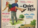 Orig THE QUIET MAN Soundstrack OST Themes and Songs 10'' Bing Crosby John Wayne