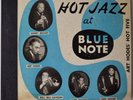 ART HODES Hot Jazz At Blue Note Album 103 3x 78 rpm V+