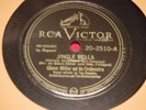 Glenn Miller RCA Victor 20-2510 1947 78 RPM Jingle Bells Ida  Sweet as Apple Pie