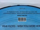 Vinyle Pink Floyd Wish You SHVLP814 UK Rarissime Promo Édition Limitée 1997  NM
