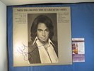 Neil Diamond Signed Neil Diamond/His 12 Greatest Hits Album JSA COA Autograph