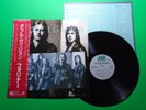 FOREIGNER DOUBLE VISION Japanese Pressing Vinyl Record LP W/OBI P10523A H90