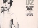 U2 New Years Day DOUBLE 7