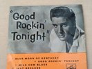 Elvis Presley 'Good Rocking Tonight' Extended Play