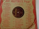 HENRY HALL-TEDDY BEARS' PICNIC / HUSH..., HERE COMES THE BOGEY MAN. 78rpm