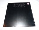 AC/DC LP BACK IN BLACK 1ST  PRESSING MASTERDISC RL