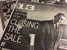J Douglas Edwards- Closing The Sale, More Closes Spoken Word Business LP Records