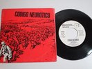 CÓDIGO NEURÓTICO - TOTUS TOUS+4 , D DOMÉSTIC RECORDS CON INSERT 1983