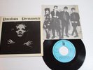PARALISIS PERMANENTE - NACIDOS PARA DOMINAR  / SANGRE, ORIG TRES CIPRESES 1983