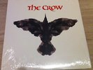 The Crow - Soundtrack - Vinyl, LP, SEALED, the cure, pantera, nine inch nails