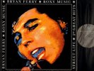 ROXY MUSIC/BRYAN FERRY street life: 20 great hits (greatest/best of) DOUBLE LP