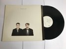 PET SHOP BOYS - ACTUALLY ALBUM VINYL LP  - MINT/NRMINT