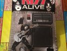 KISS ALIVE PAUL STANLEY ACTION FIGURE (McFarlane Toys)