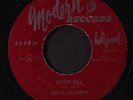 MARVIN & JOHNNY: Sugar Mama / Butter Ball 45 (clean VG-) Blues & R&B