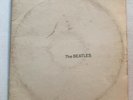 THE BEATLES White Album on White Vinyl 2 LP Set
