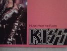 Vinyl Lp KISS-Music from the elder DEMOS