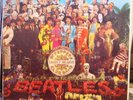 The Beatles Sgt. Pepper's Lonely Hearts Club Band LP 1967 MONO pressing