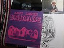 LP - BRIGADE  - LAST LAUGH  // SHADOKS // NM COPY / POKORA