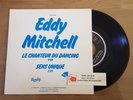 EDDY MITCHELL - 45TRS SPECIAL JUKEBOX + ETIQUETTE