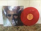 DAVID BOWIE -SPACE ODDITY - BRAND NEW RED COLORED VINYL LP RECORD