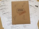 ENTER SHIKARI The Spark Signed Silver 1st Pressing 12
