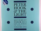 Peter Hook & The Light - Movement Live In Dublin Vol.1(RSD 2017 Ltd Blue Vinyl)