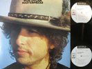 Bob Dylan Masterpieces Japan 1st Issue Promo White Label Triple LP Poster MINT
