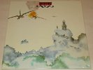 CLEAR BLUE SKY-S/T DEBUT-2003 180g VINYL LP-ROGER DEAN-NEW & SEALED