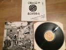 NM CRASS FEEDING OF THE FIVE THOUSAND TRUE UK 1st PRESS INSERT PRISTINE