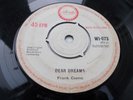 FRANK COSMO - DEAR DREAMS / GO GO GO 7'' 1963 ISLAND RECORDS LISTEN