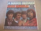 JOHN MAYALL & THE BLUESBREAKERS A Hard Road  1967  DECCA    VG+