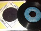 JOHNNY HALLYDAY RARE 45 TOURS CANADA  LES CHEVALIERS DU CIEL  JET JERK