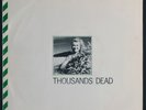 MAG & THE SUSPECTS - Thousands Dead - SP RARE Minimal Synth