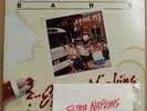 LP James Harman Band  Extra Napkins ois  Rivera Rec. 1988 mit rarer Beilage NM