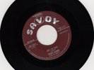 SAVOY 1148- STICKS McGHEE-HELP ME BABY/THINGS HAVE CHANGED-RARE ORIGINAL