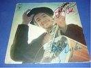 johnny cash & bob dylan original signed vinyl lp album