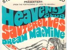 Les Sauterelles - Heavently Club - Blick Decca 1001 - 1968 Schweiz