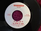 THE EPITOME OF SOUND - YOU DON'T LOVE ME - ORIGINAL SANDBAG ISSUE, NORTHERN SOUL